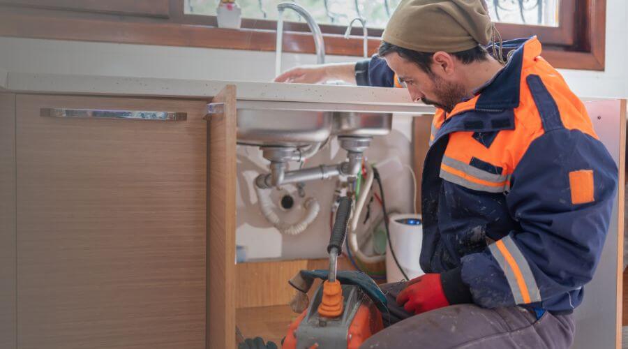 Local water heater installation in Avonmore, PA